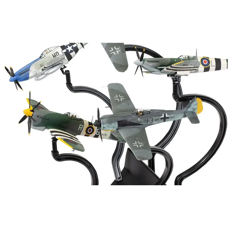 Airfix 1:72 D-Day Fighters Gift Set - 7