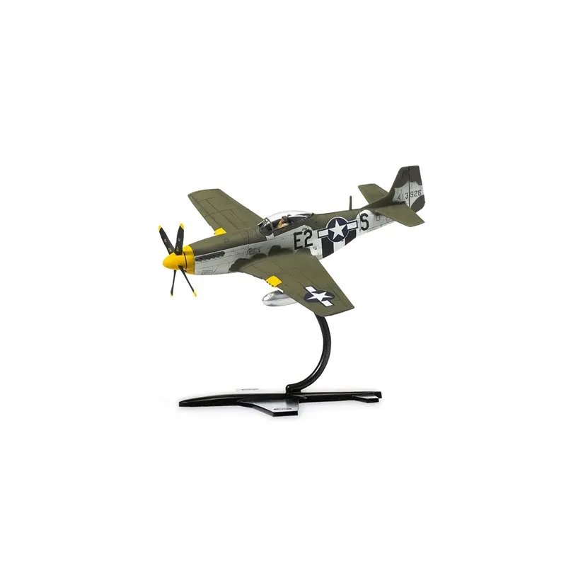 Airfix 1:72 P-51D Mustang vs Bf109F-4 Dogfight Double - 3