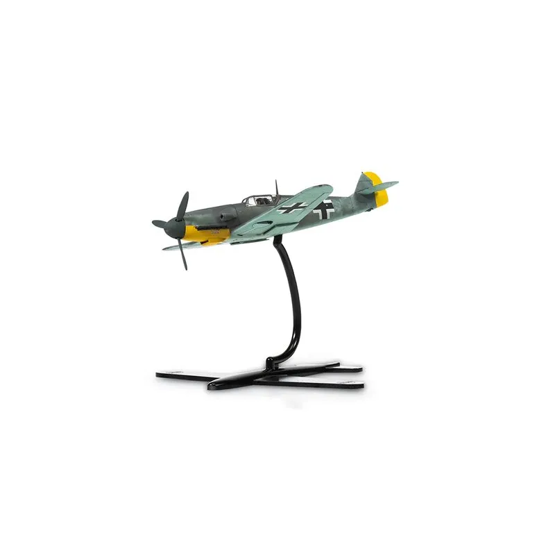 Airfix 1:72 P-51D Mustang vs Bf109F-4 Dogfight Double - 4