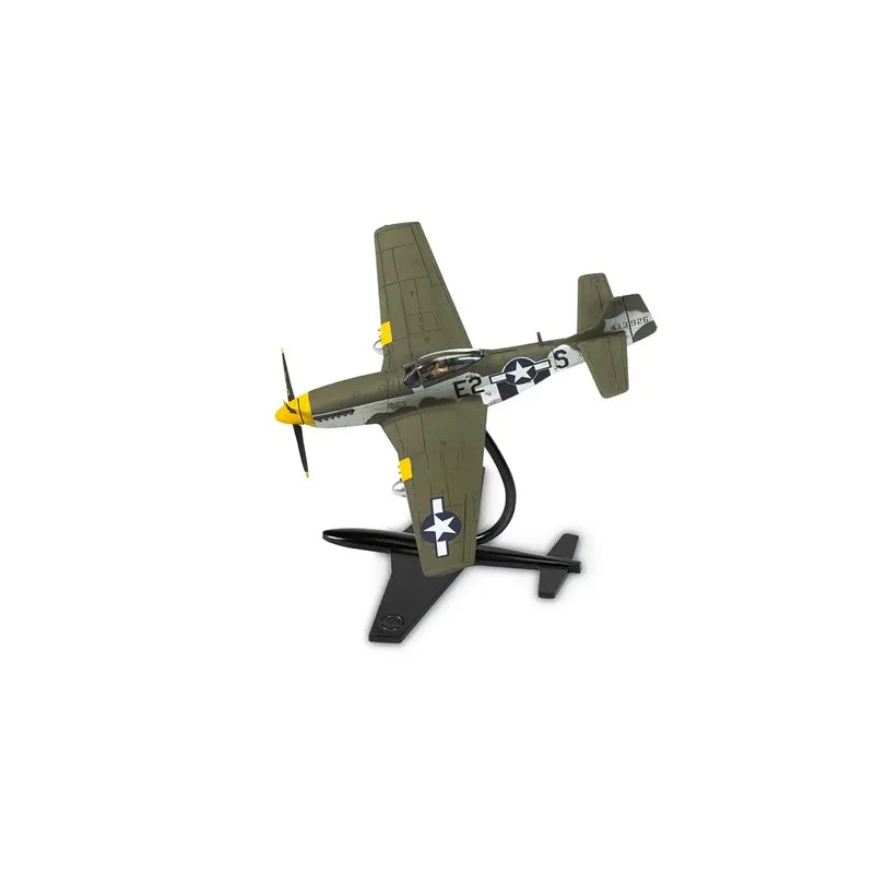 Airfix 1:72 P-51D Mustang vs Bf109F-4 Dogfight Double - 5