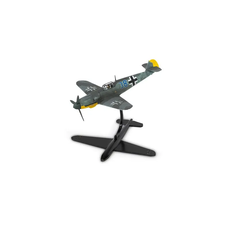 Airfix 1:72 P-51D Mustang vs Bf109F-4 Dogfight Double - 6