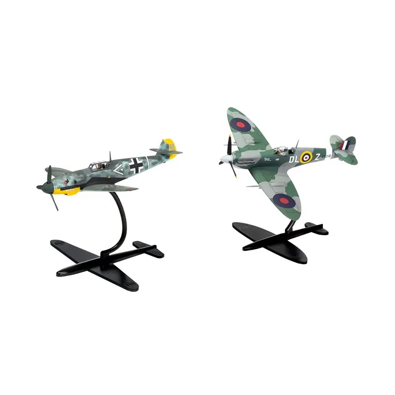 Airfix 1:72 Supermarine Spitfire Mk.Vc vs Bf109F-4 Dogfight Double - 2