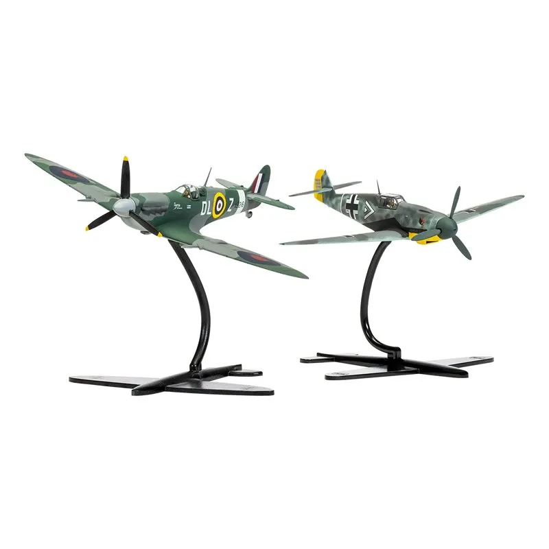 Airfix 1:72 Supermarine Spitfire Mk.Vc vs Bf109F-4 Dogfight Double - 3