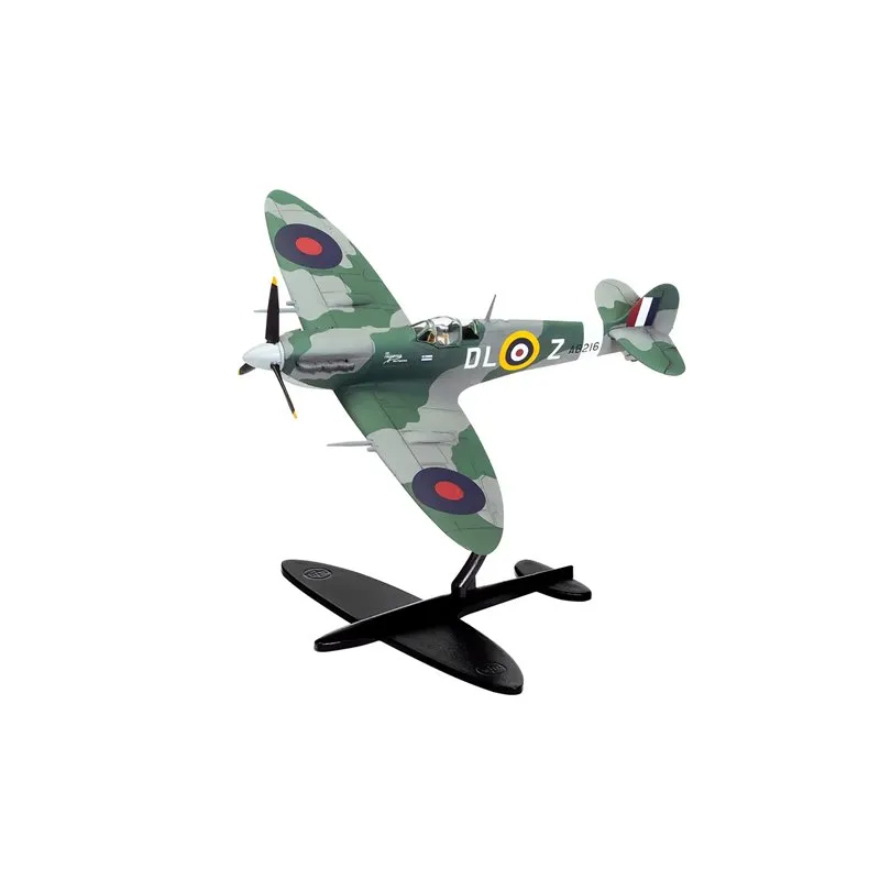 Airfix 1:72 Supermarine Spitfire Mk.Vc vs Bf109F-4 Dogfight Double - 4