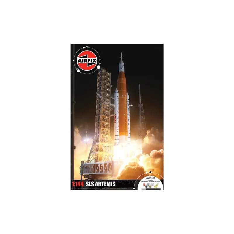 Airfix 1:144 SLS Artemis Gift Set