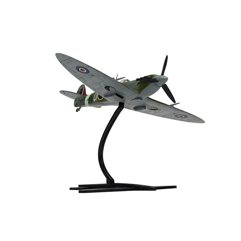 Airfix 1:72 Starter Set - Supermarine Spitfire MkVc (Inkl. Färg, lim och pensel) - 5