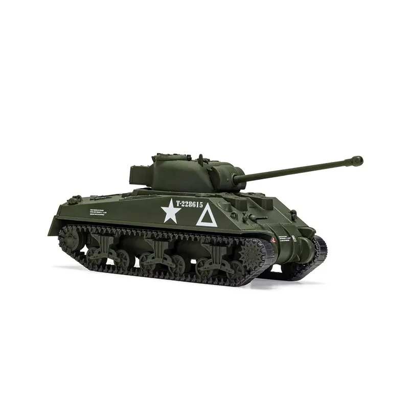 Airfix 1:72 Starter Set - Sherman Firefly (Inkl. Färg, lim och pensel) - 4