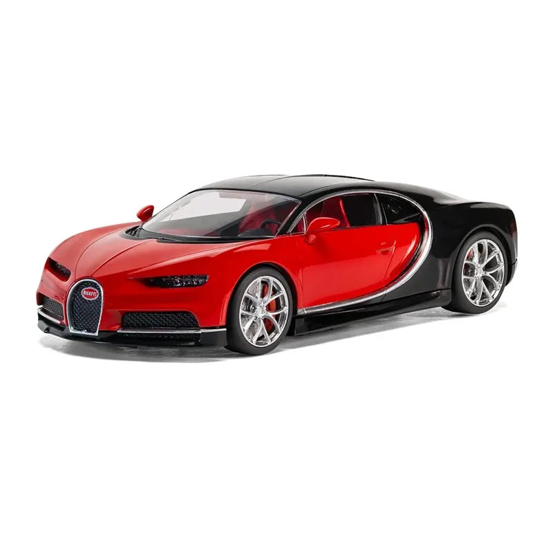 Airfix 1:43 Starter Set - Bugatti Chiron (Inkl. Färg, lim och pensel) - 2