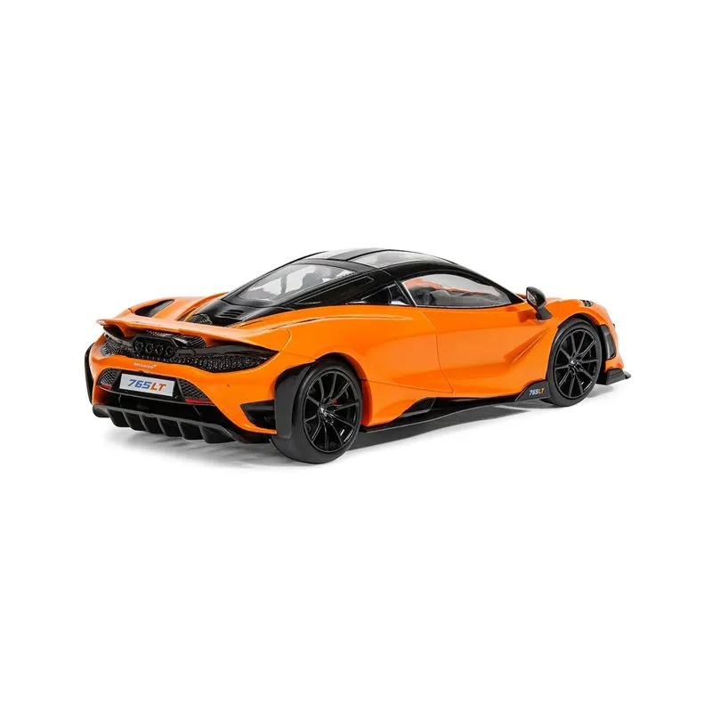 Airfix 1:43 Starter Set - McLaren 765 (Inkl. Färg, lim och pensel) - 3