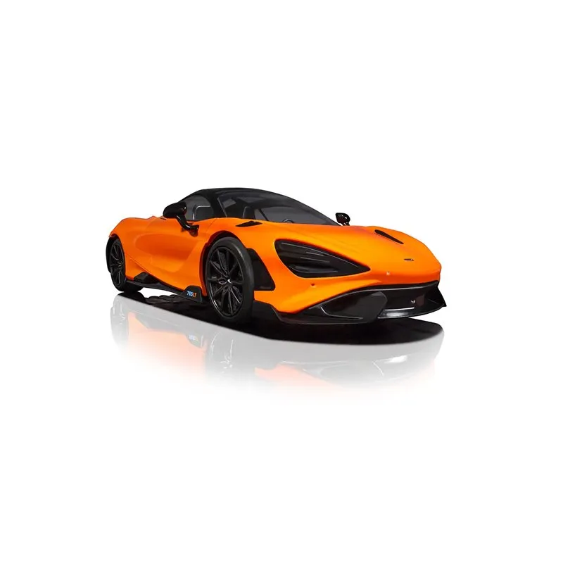 Airfix 1:43 Starter Set - McLaren 765 (Inkl. Färg, lim och pensel) - 5