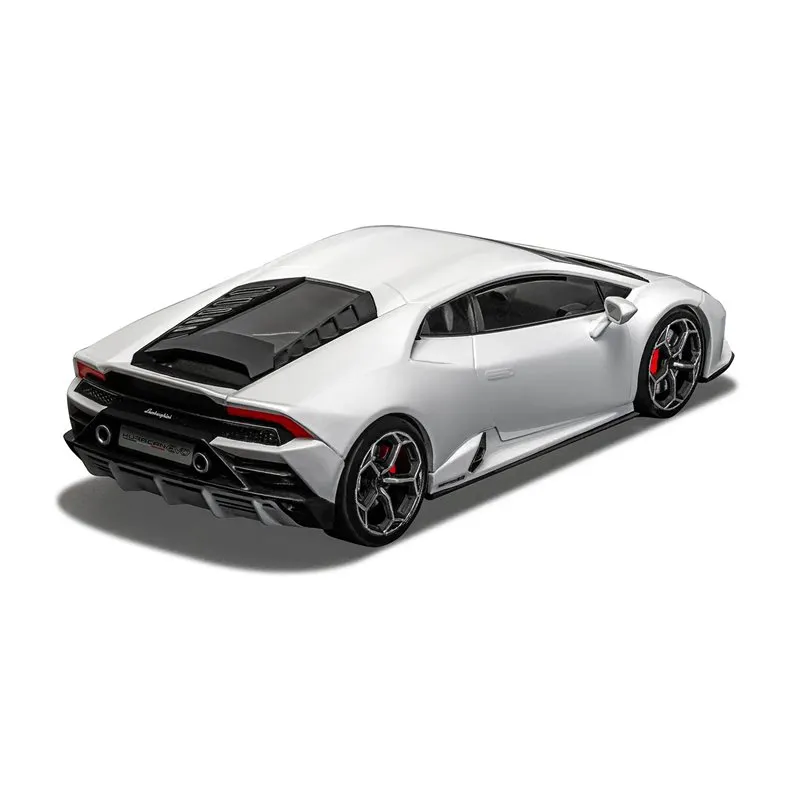 Airfix 1:43 Starter Set - Lamborghini Huracan (Inkl. Färg, lim och pensel) - 3