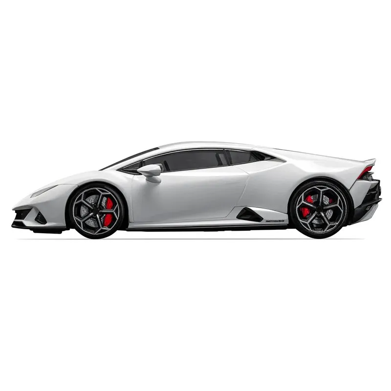 Airfix 1:43 Starter Set - Lamborghini Huracan (Inkl. Färg, lim och pensel) - 6
