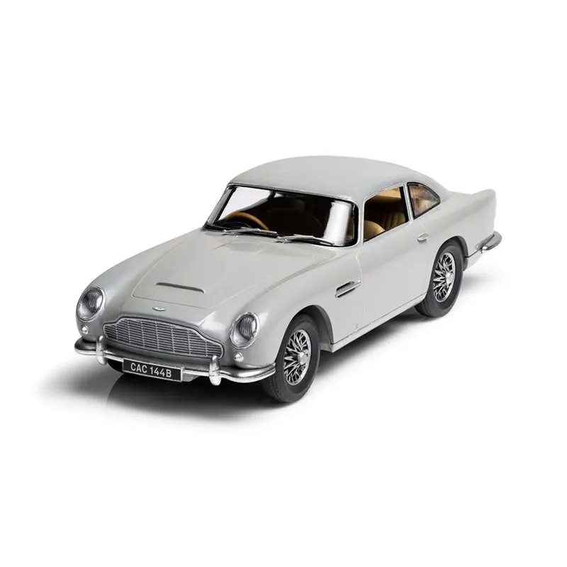 Airfix 1:43 Starter Set - Aston Martin DB5 (Inkl. Färg, lim och pensel)
