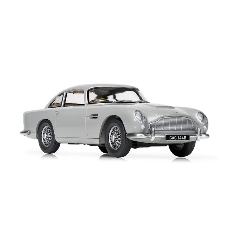 Airfix 1:43 Starter Set - Aston Martin DB5 (Inkl. Färg, lim och pensel) - 4