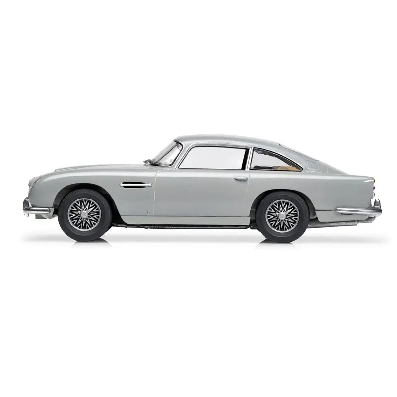 Airfix 1:43 Starter Set - Aston Martin DB5 (Inkl. Färg, lim och pensel) - 6