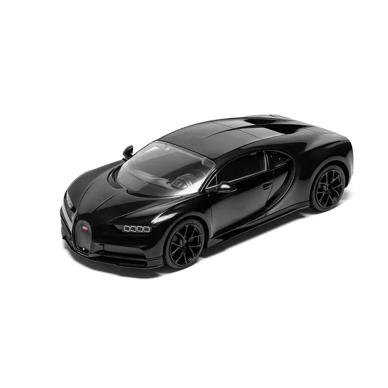 Airfix Quickbuild Bugatti Chiron - Black (Byggmodell som klickas och trycks ihop) - 3