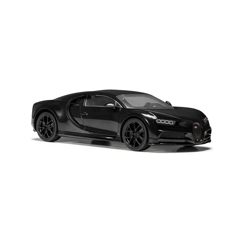 Airfix Quickbuild Bugatti Chiron - Black (Byggmodell som klickas och trycks ihop) - 5