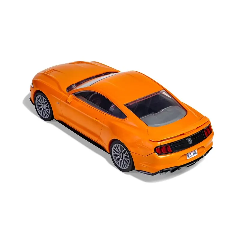 Airfix Quickbuild Ford Mustang Gt (Byggmodell som klickas och trycks ihop) - 5