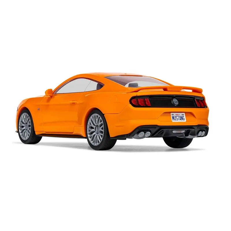 Airfix Quickbuild Ford Mustang Gt (Byggmodell som klickas och trycks ihop) - 9