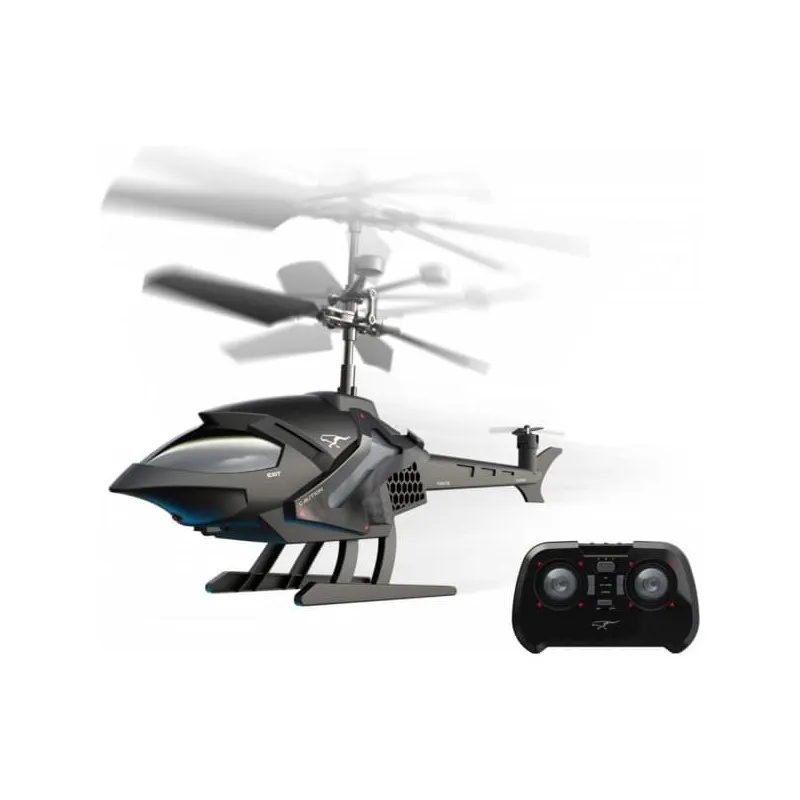 Silverlit Sky Cheetah(3-kanal, Inbyggt batteripack + USB laddare)