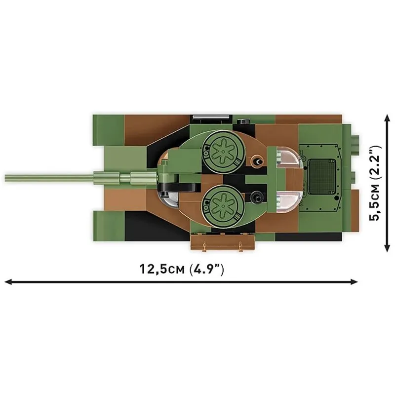 LEOPARD I, 147 PCS ARMED FORCES - 6