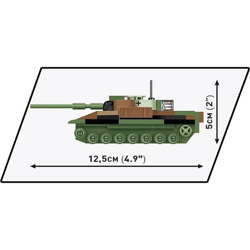 LEOPARD I, 147 PCS ARMED FORCES - 7