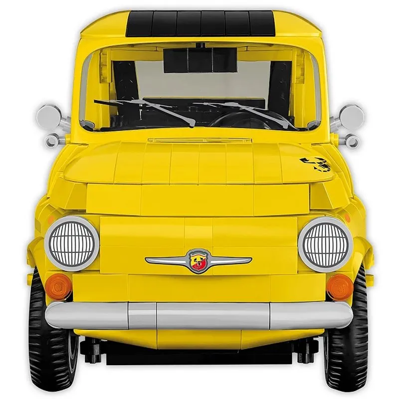 FIAT ABARTH 595 EX. EDIT., 1223 PCS CARS - 4