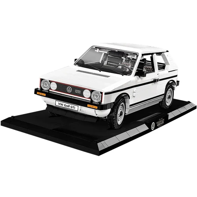 GOLF GTI (1976-83) 1743 EXECUTIVE EDITION, VOLKSWAGEN