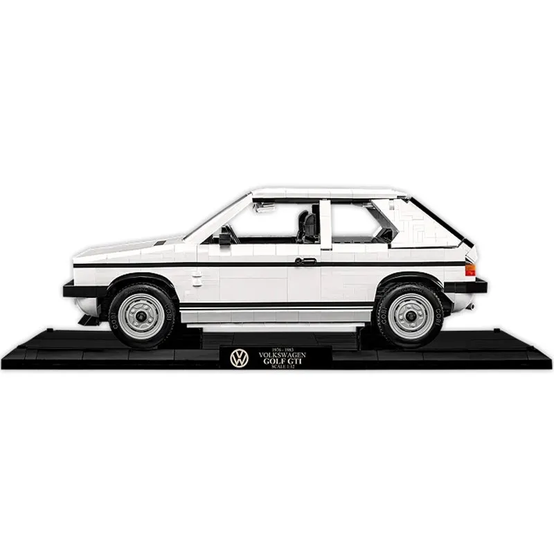 GOLF GTI (1976-83) 1743 EXECUTIVE EDITION, VOLKSWAGEN - 3