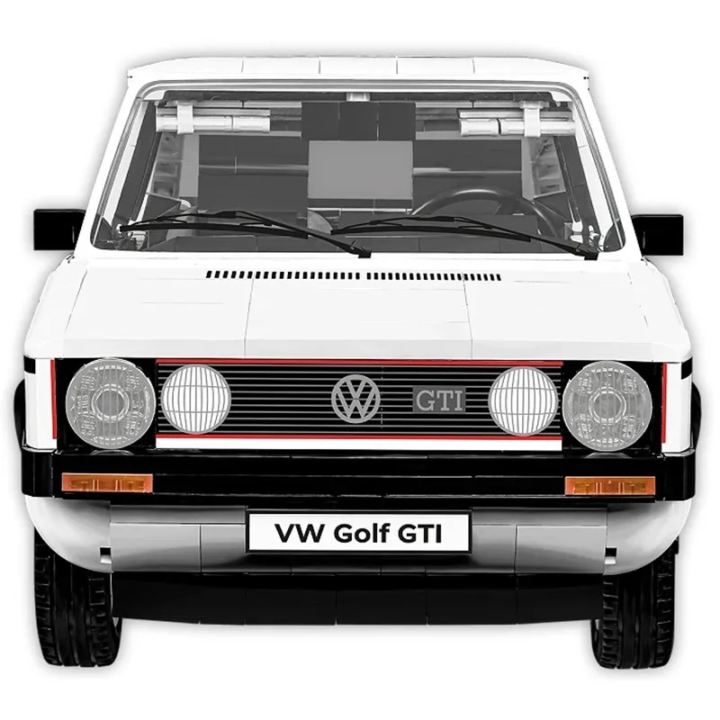 GOLF GTI (1976-83) 1743 EXECUTIVE EDITION, VOLKSWAGEN - 4