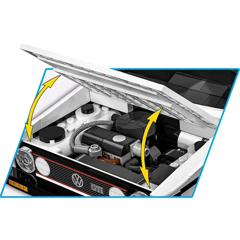 GOLF GTI (1976-83) 1743 EXECUTIVE EDITION, VOLKSWAGEN - 7