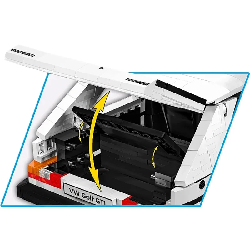 GOLF GTI (1976-83) 1743 EXECUTIVE EDITION, VOLKSWAGEN - 8