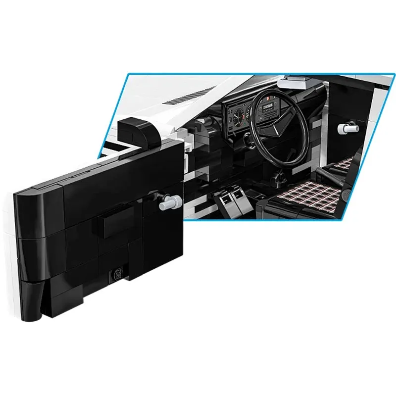 GOLF GTI (1976-83) 1743 EXECUTIVE EDITION, VOLKSWAGEN - 9