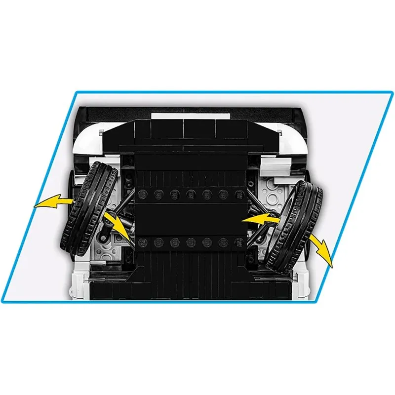 GOLF GTI (1976-83) 1743 EXECUTIVE EDITION, VOLKSWAGEN - 10