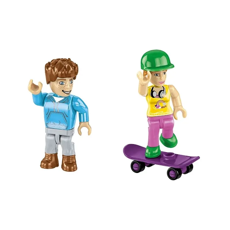 T2A CAMPER VAN, 272 PCS VOLKSWAGEN - 6