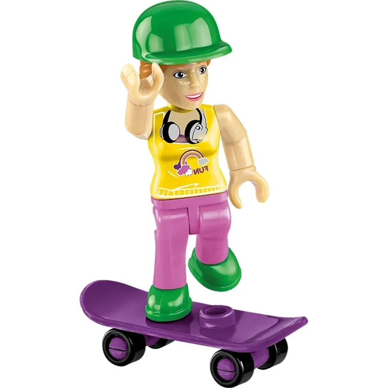 T2A CAMPER VAN, 272 PCS VOLKSWAGEN - 8