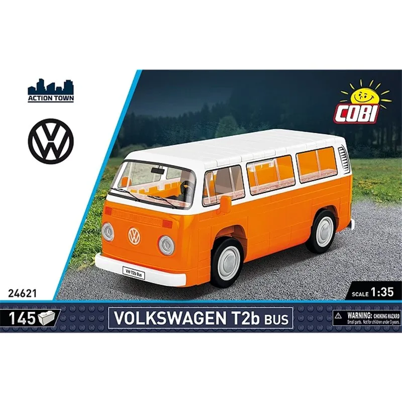 T2B BUS, 145 PCS VOLKSWAGEN - 2