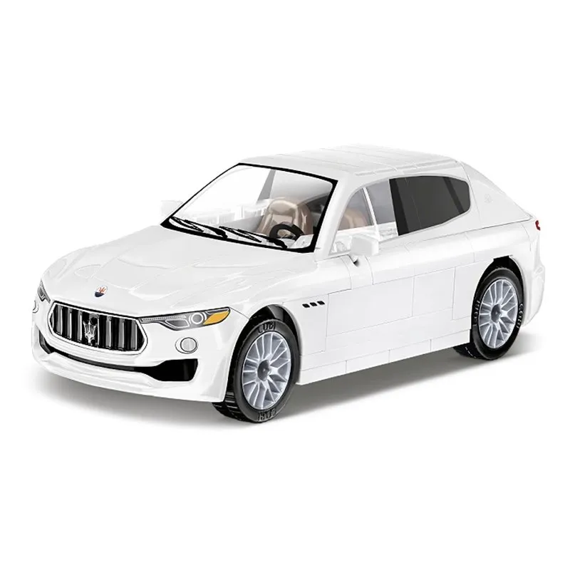 LEVANTE S, 108 PCS MASERATI