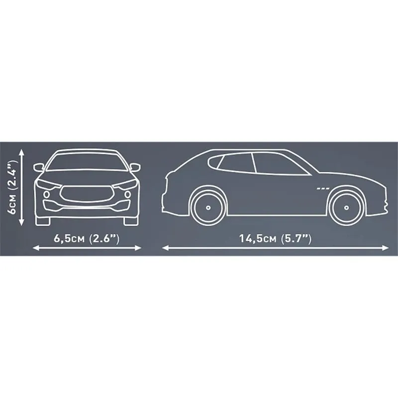 LEVANTE S, 108 PCS MASERATI - 4