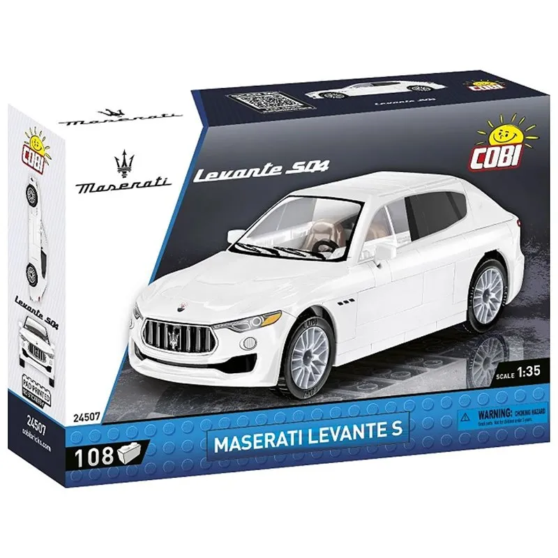 LEVANTE S, 108 PCS MASERATI - 5