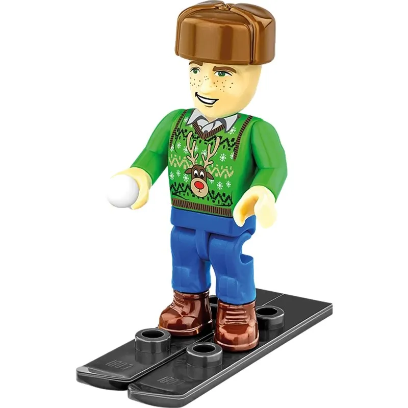 WINTER ADVENT. W/VWT3, 221 PCS VOLKSWAGEN - 5