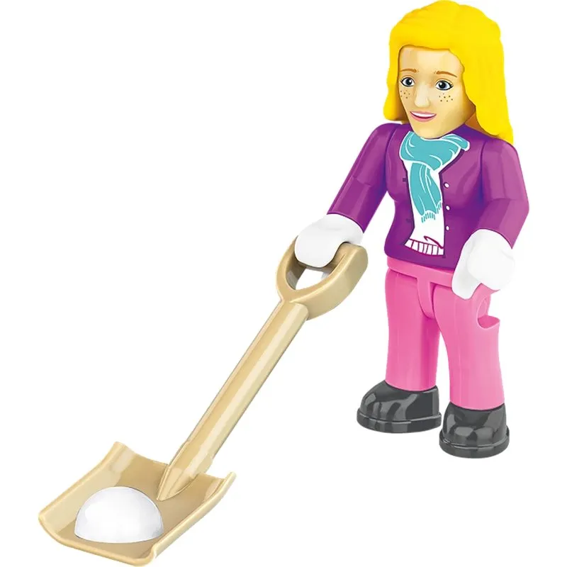 WINTER ADVENT. W/VWT3, 221 PCS VOLKSWAGEN - 6