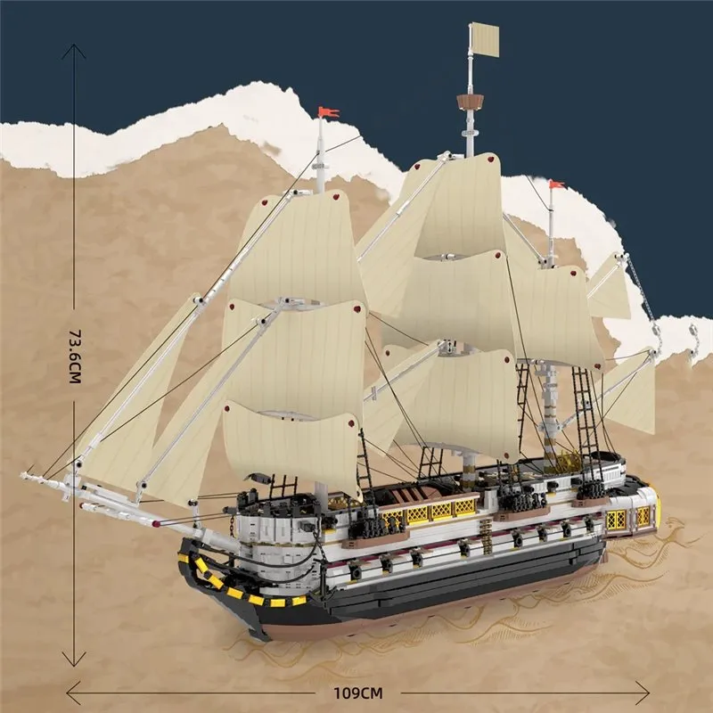 Endeavor (3555 pcs) - 8