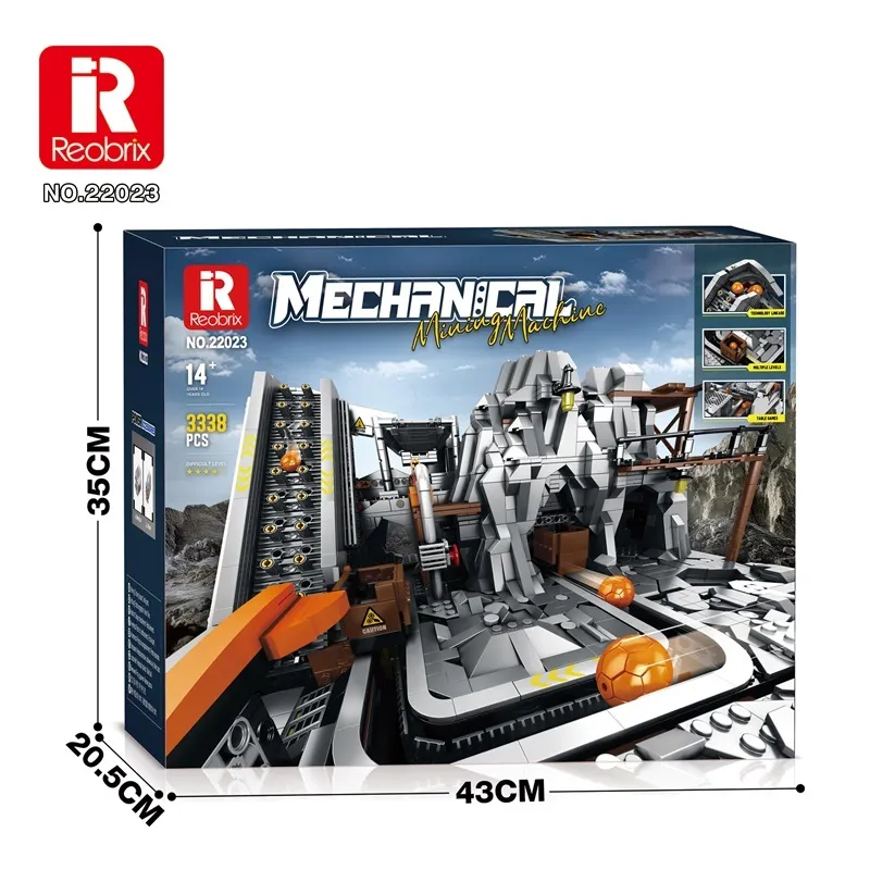 Mining Machine - 2