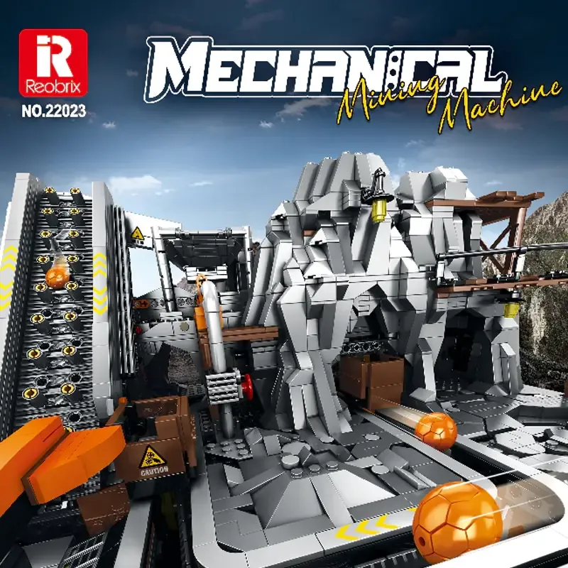 Mining Machine - 6