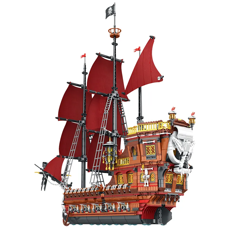 The Pirates (3066pcs) - 2