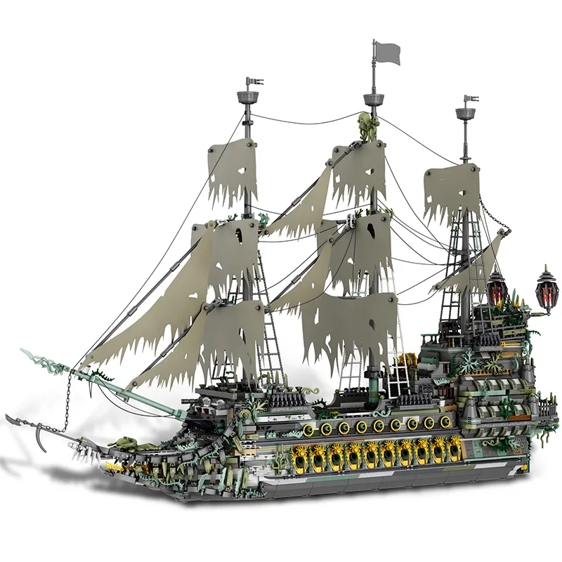 The Flying Dutchman (5865pcs) - 2