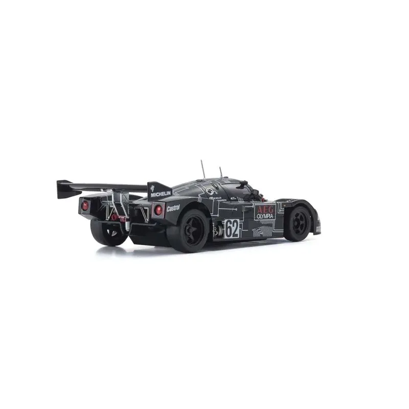 Kyosho Mini-Z RWD Sauber Mercedes C9 No.62 AEG LM 1988 (W-LM/KT531P) - 3