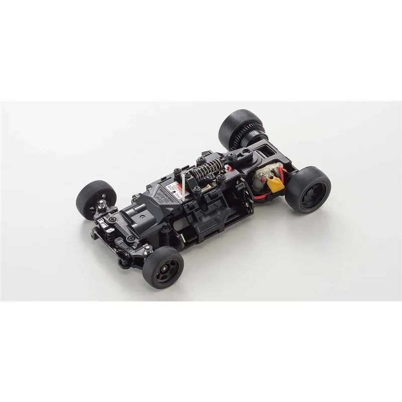 Kyosho Mini-Z RWD Sauber Mercedes C9 No.62 AEG LM 1988 (W-LM/KT531P) - 4
