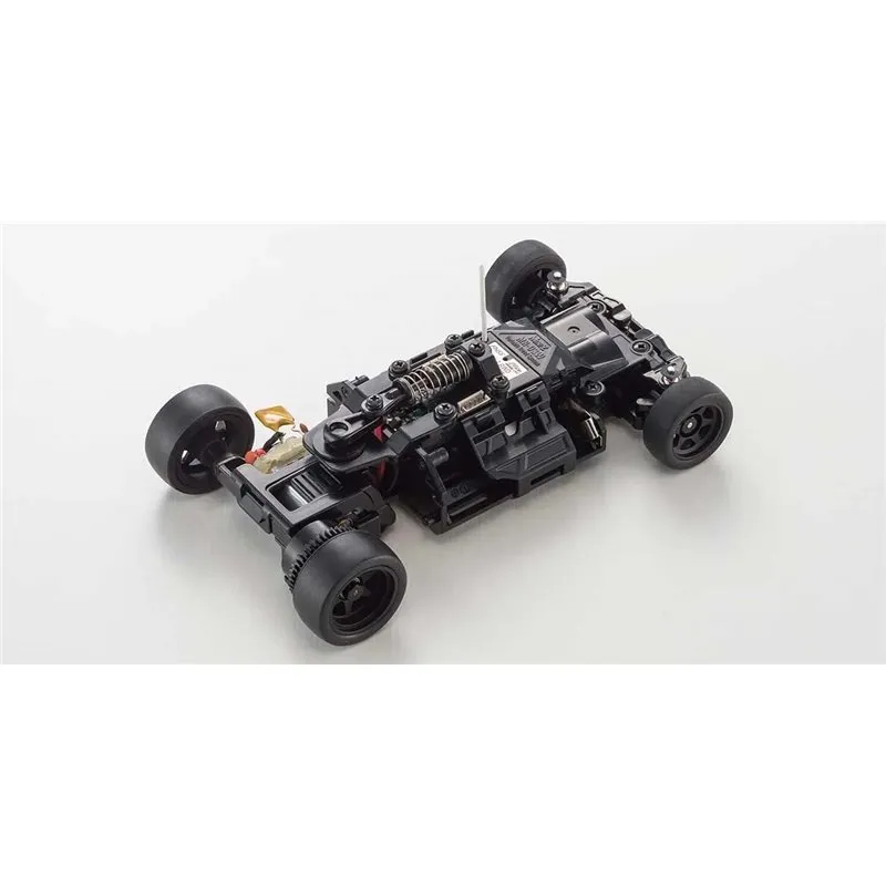 Kyosho Mini-Z RWD Sauber Mercedes C9 No.62 AEG LM 1988 (W-LM/KT531P) - 5